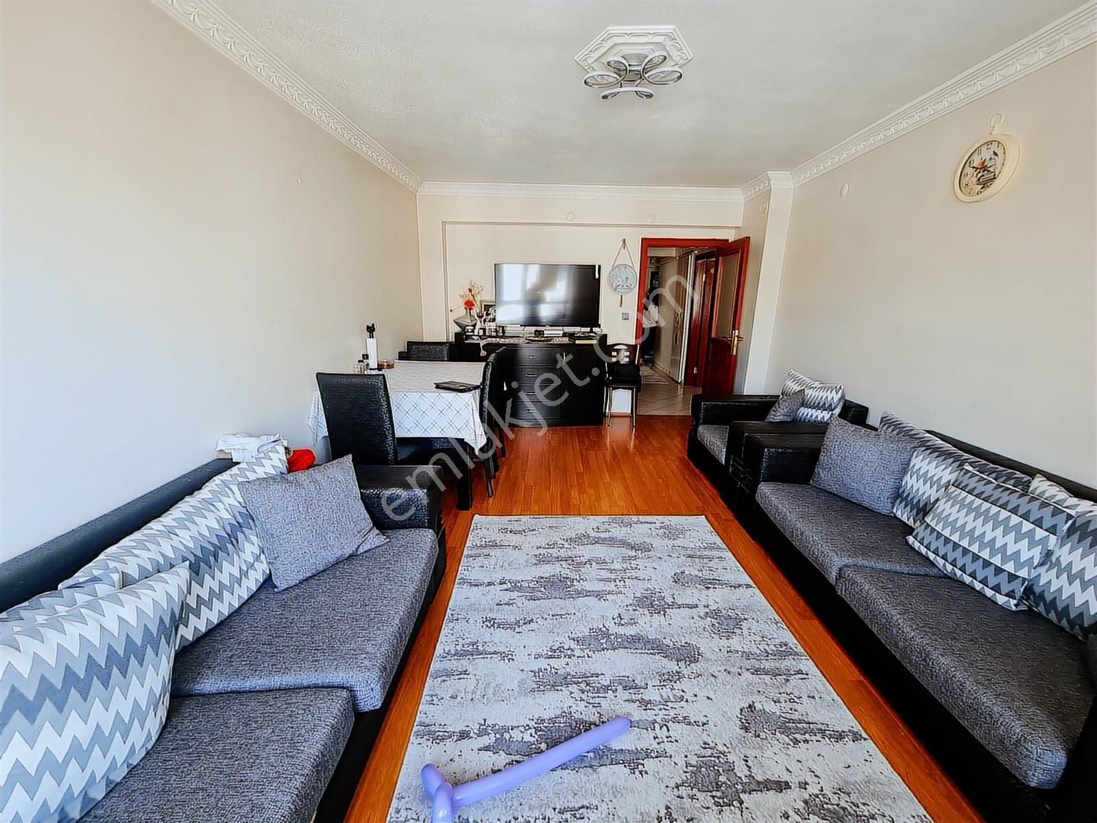 Cadde Üzeri- Belediye-adliye Ek Binası-trene Yürüme Mesafesi 3+1 - Görsel 30