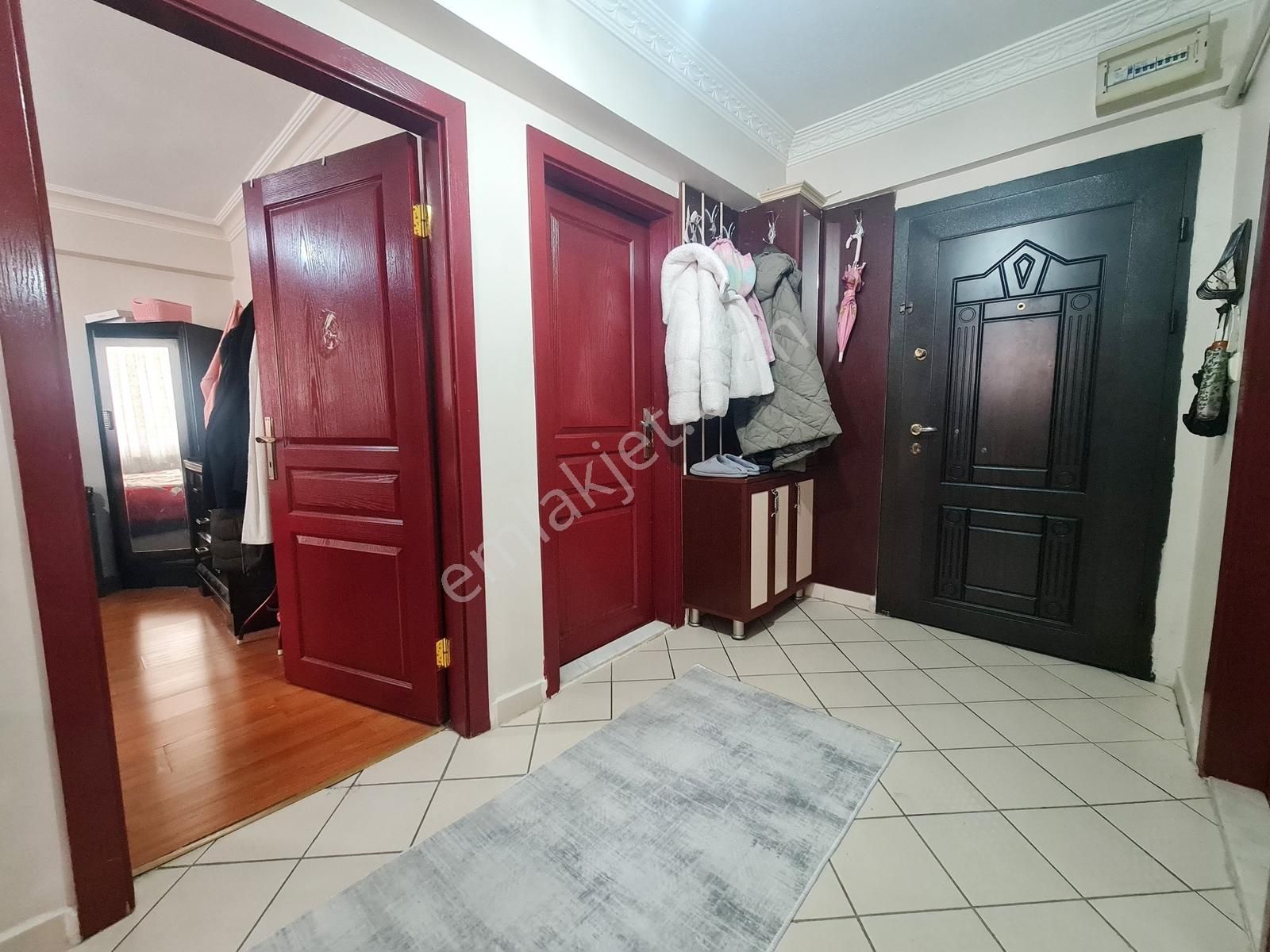 Cadde Üzeri- Belediye-adliye Ek Binası-trene Yürüme Mesafesi 3+1 - Görsel 24