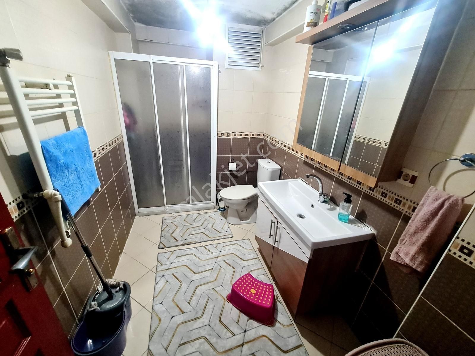 Cadde Üzeri- Belediye-adliye Ek Binası-trene Yürüme Mesafesi 3+1 - Görsel 7