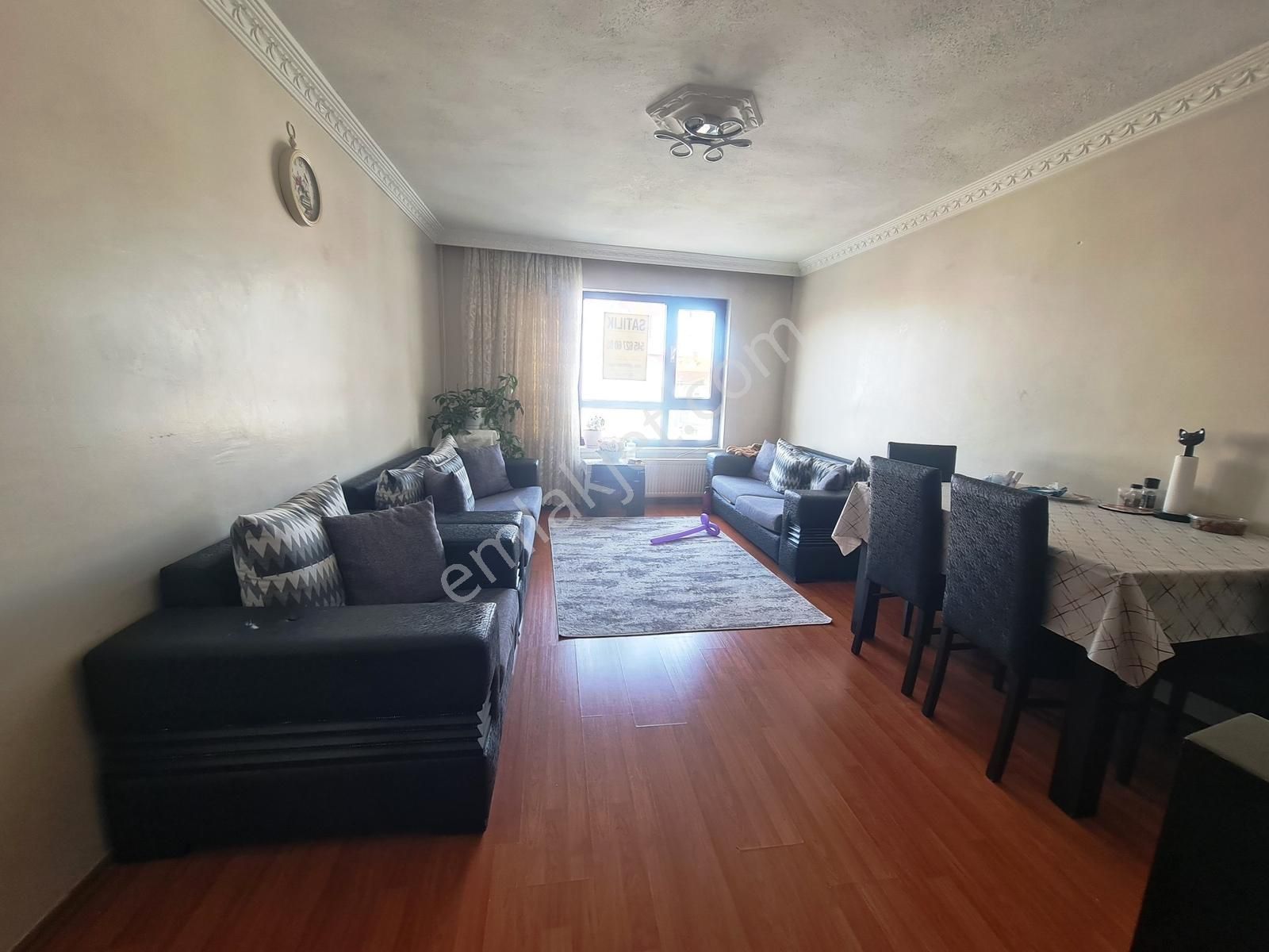 Cadde Üzeri- Belediye-adliye Ek Binası-trene Yürüme Mesafesi 3+1 - Görsel 11