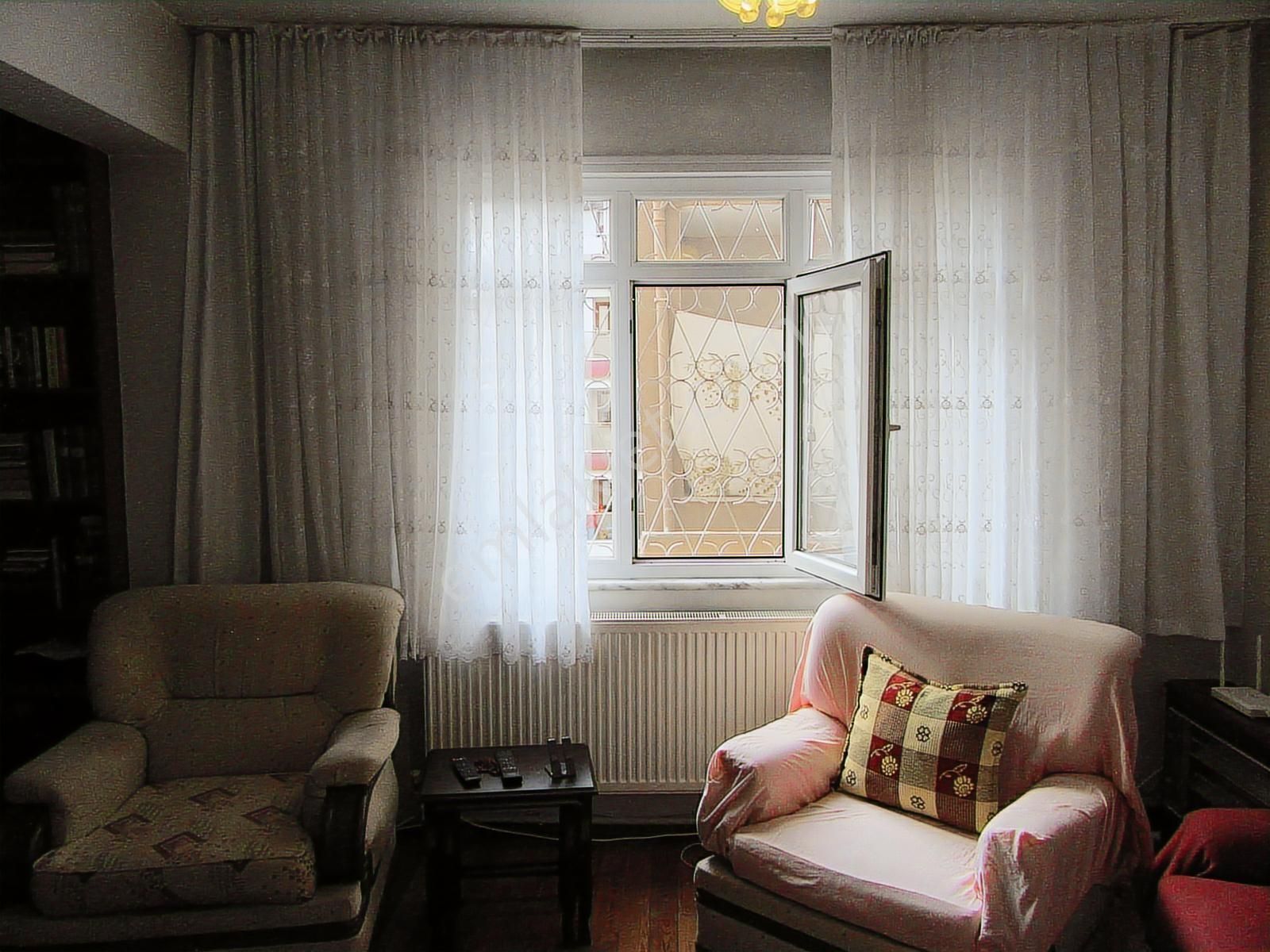 Çeliktepe Mahallesinde 1+1 80m2 Eşyalı Satılık Daire - Görsel 17