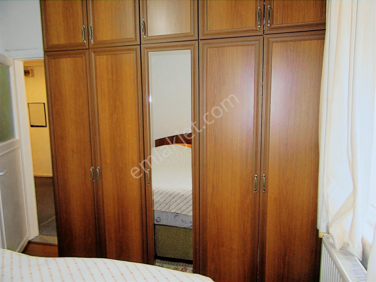 Çeliktepe Mahallesinde 1+1 80m2 Eşyalı Satılık Daire - Görsel 4