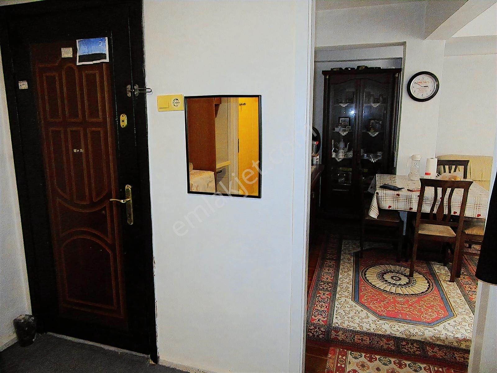 Çeliktepe Mahallesinde 1+1 80m2 Eşyalı Satılık Daire - Görsel 19