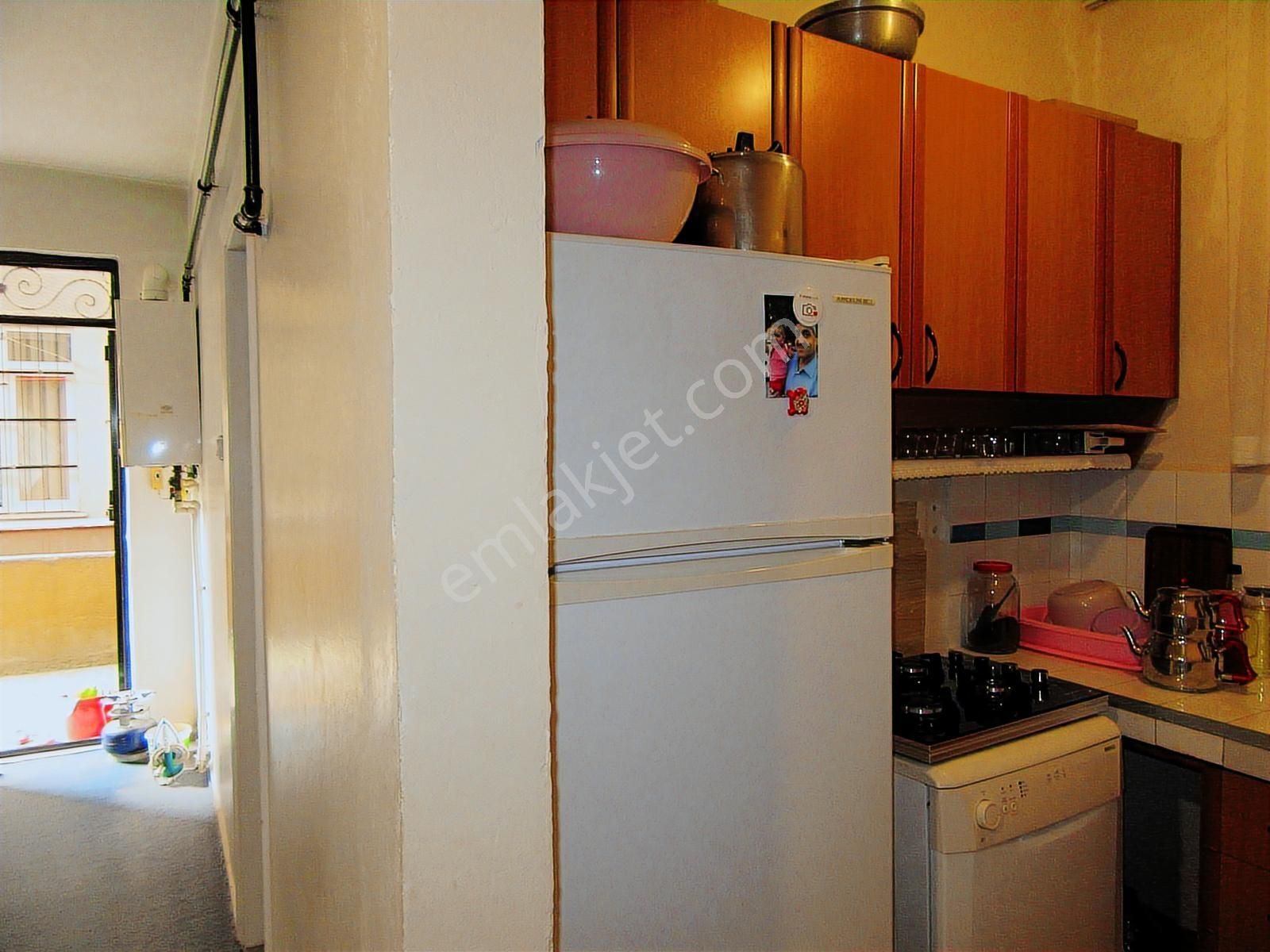 Çeliktepe Mahallesinde 1+1 80m2 Eşyalı Satılık Daire - Görsel 18