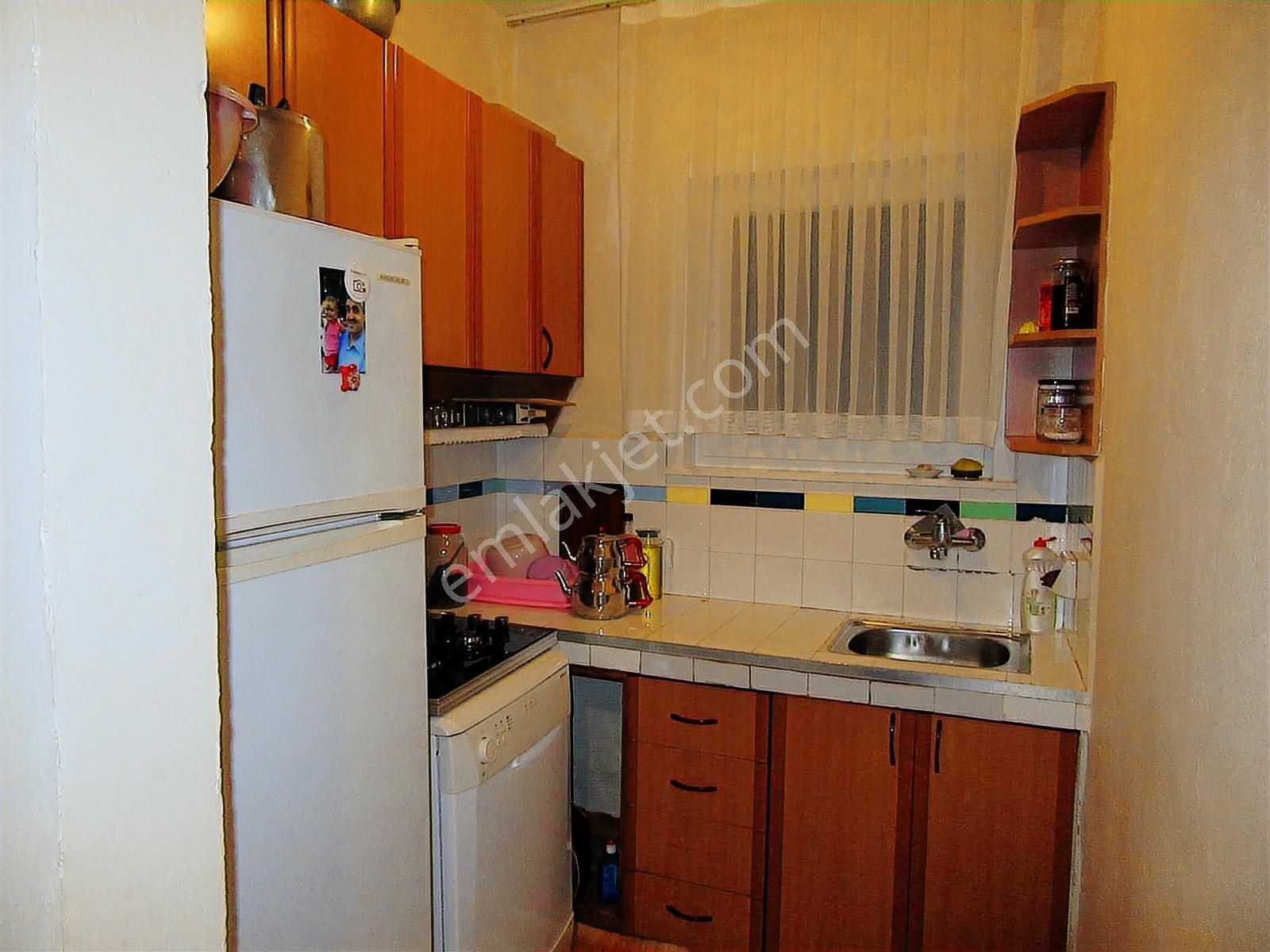 Çeliktepe Mahallesinde 1+1 80m2 Eşyalı Satılık Daire - Görsel 8