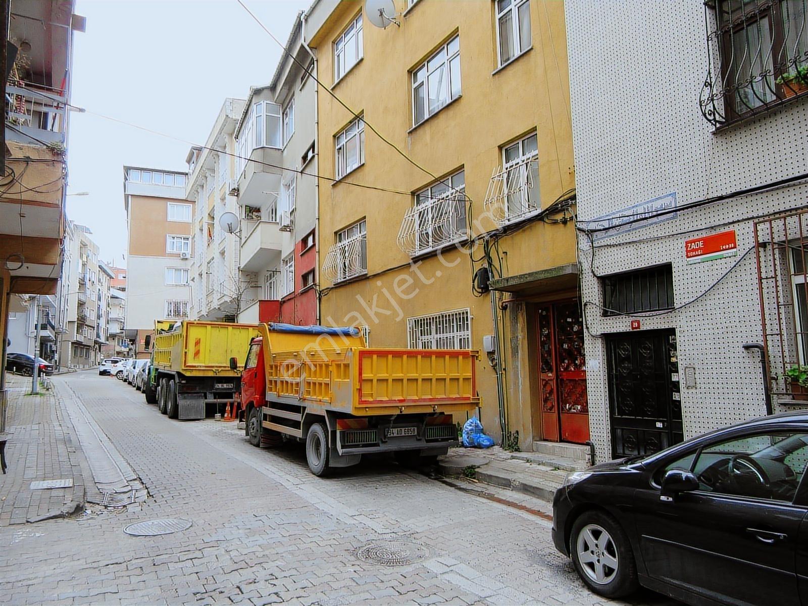 Fiyat Düştü Çeliktepe Mahallesinde 1+1 80m2 Eşyalı Satılık Daire - Görsel 19