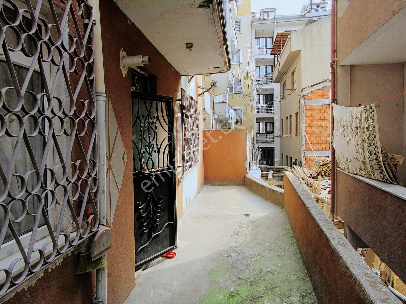 Fiyat Düştü Çeliktepe Mahallesinde 1+1 80m2 Eşyalı Satılık Daire - Görsel 33