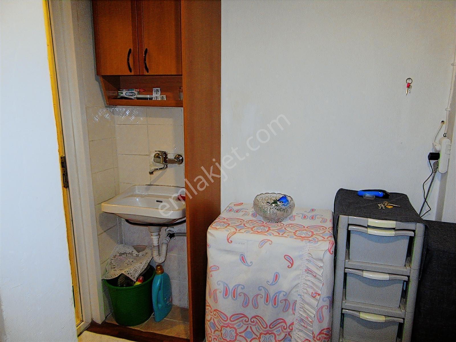 Fiyat Düştü Çeliktepe Mahallesinde 1+1 80m2 Eşyalı Satılık Daire - Görsel 14