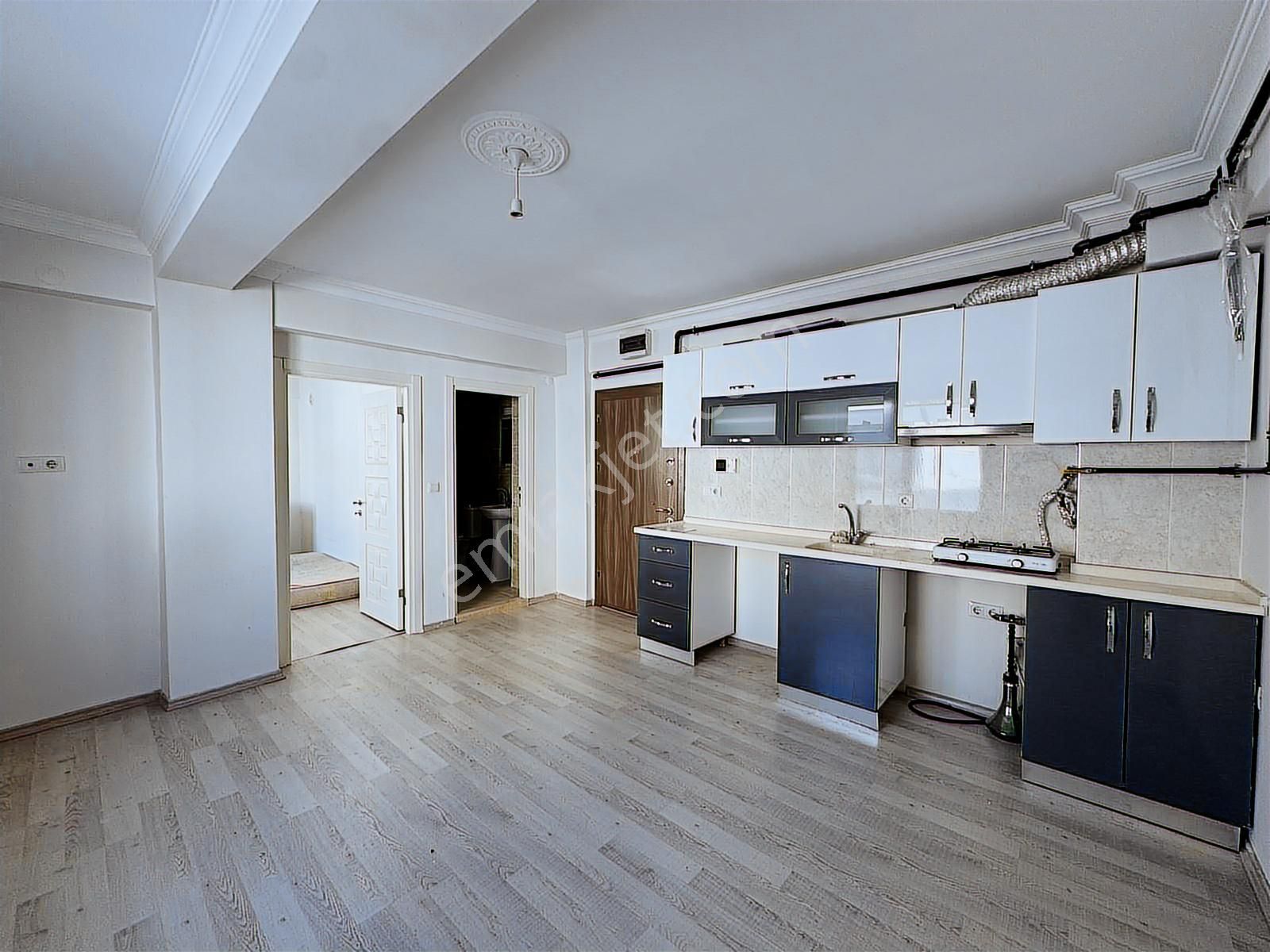 Oscar'dan Gündüz Ökçün Bulvarı Yakını 1+1 Daire - Görsel 6