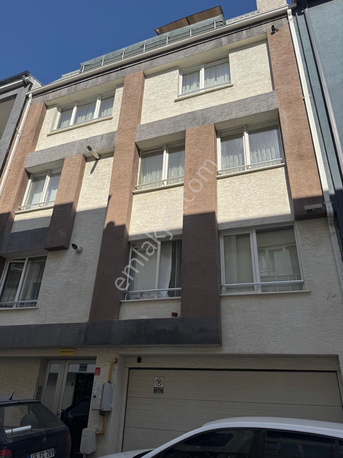 Oscar'dan Gündüz Ökçün Bulvarı Yakını 1+1 Daire - Görsel 10