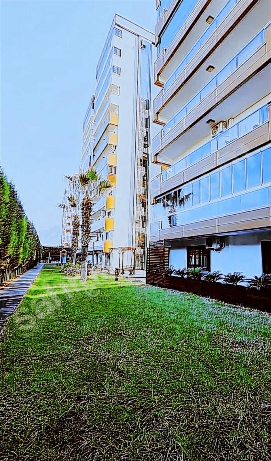 Acar Emlaktan Güzelyurt Mah Satılık Havuzlu Ara Kat - Görsel 14