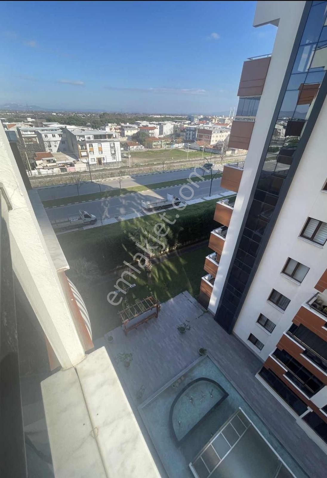 Acar Emlaktan Güzelyurt Mah Satılık Havuzlu Ara Kat - Görsel 22