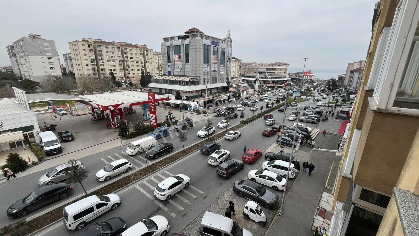 Büyükçekmece Mimaroba'da Kiralık 3+1 Daire - Görsel 18