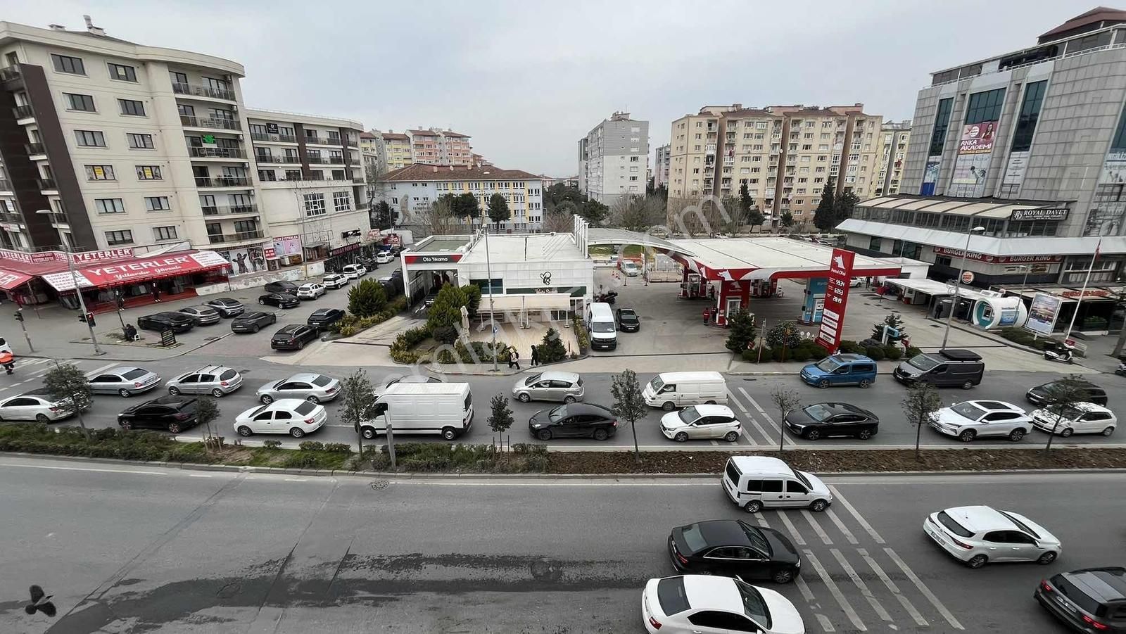 Büyükçekmece Mimaroba'da Kiralık 3+1 Daire - Görsel 25