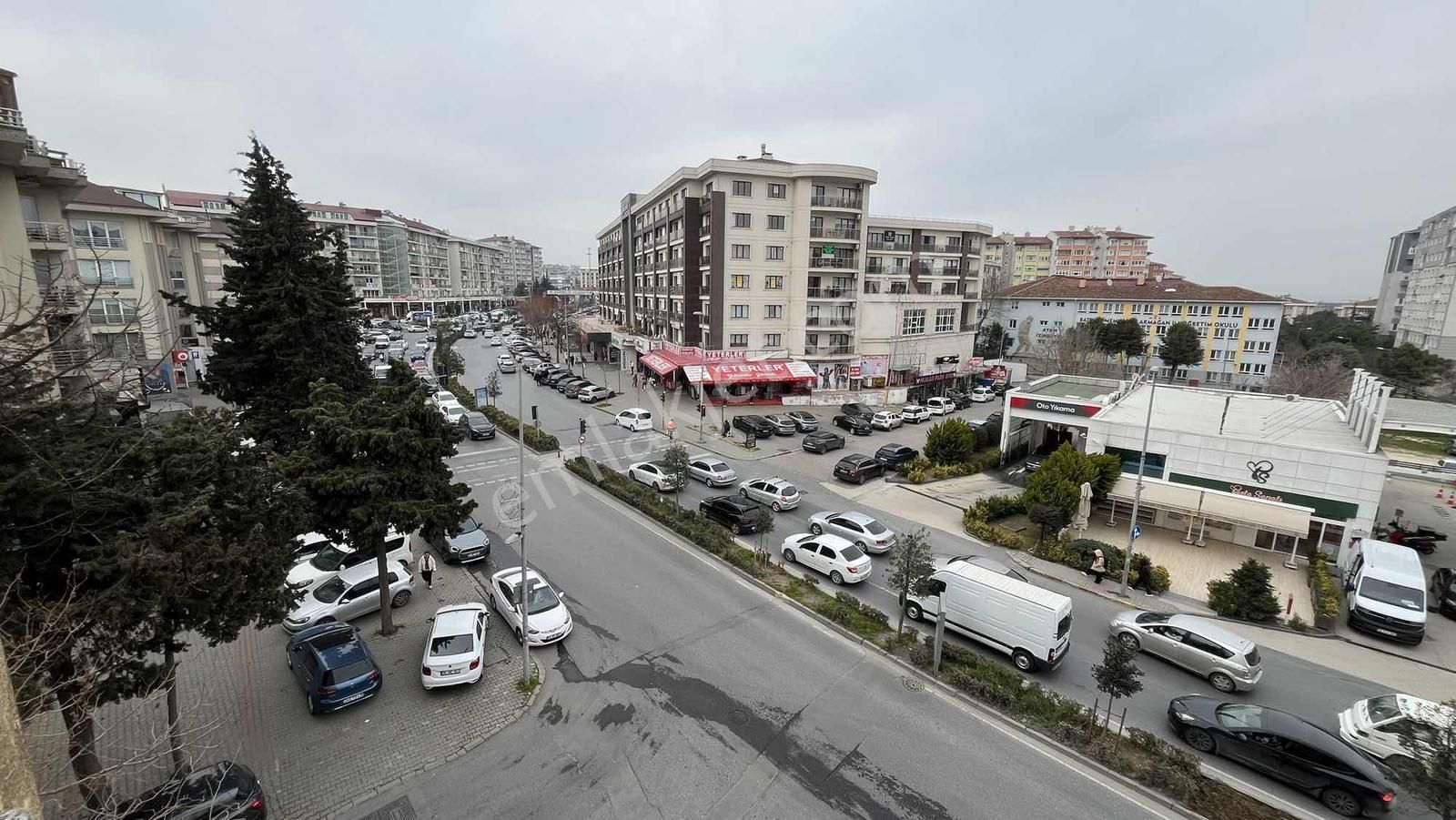 Büyükçekmece Mimaroba'da Kiralık 3+1 Daire - Görsel 24