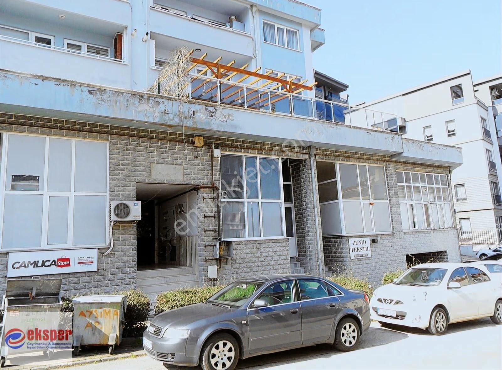 Çamlıcada Satılık Kentsel Dönüşüme Girecek Site İçerisinde 3+1 - Görsel 33