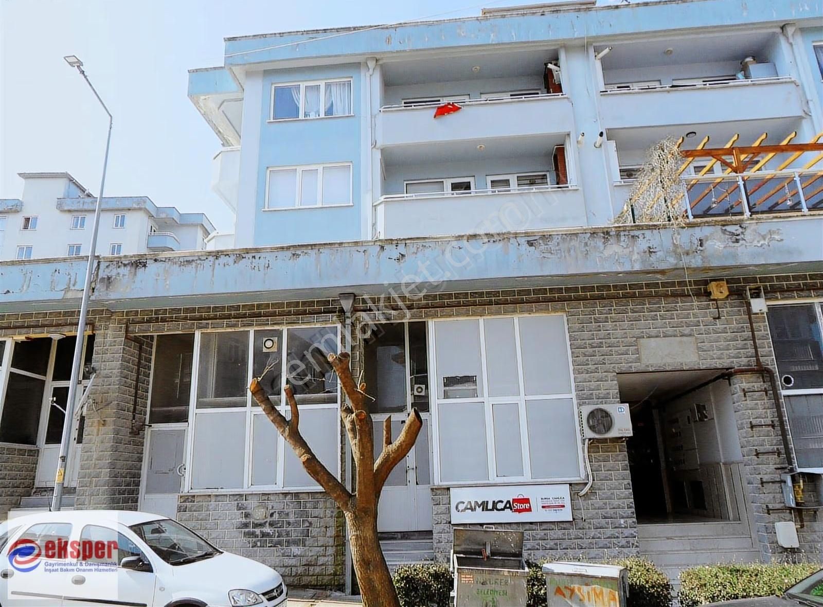 Çamlıcada Satılık Kentsel Dönüşüme Girecek Site İçerisinde 3+1 - Görsel 3