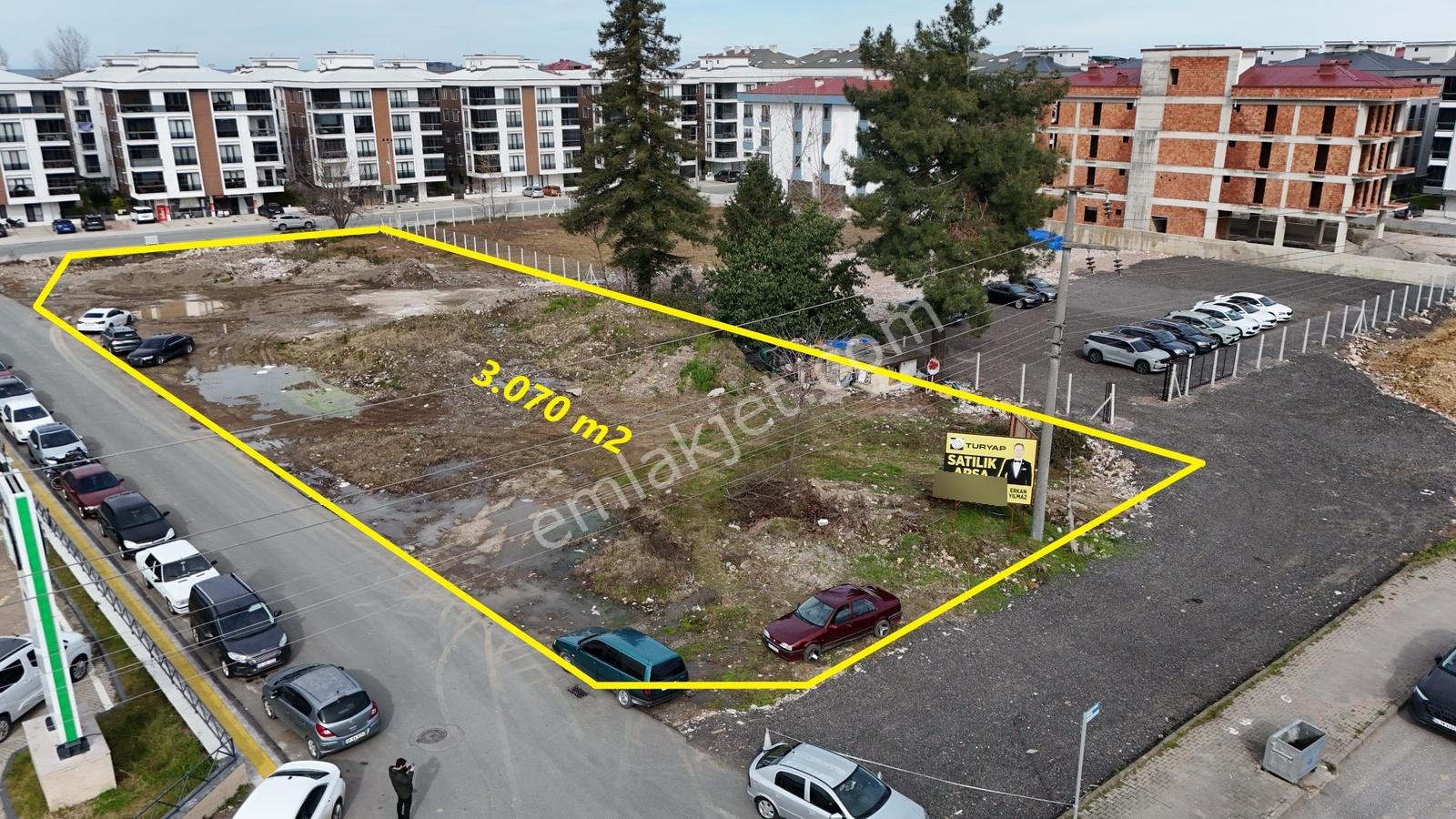 Ordu Giresun Atatürk Bulvarı Üzeri 3.070 M2 Satılık Ticari Arsa - Görsel 8