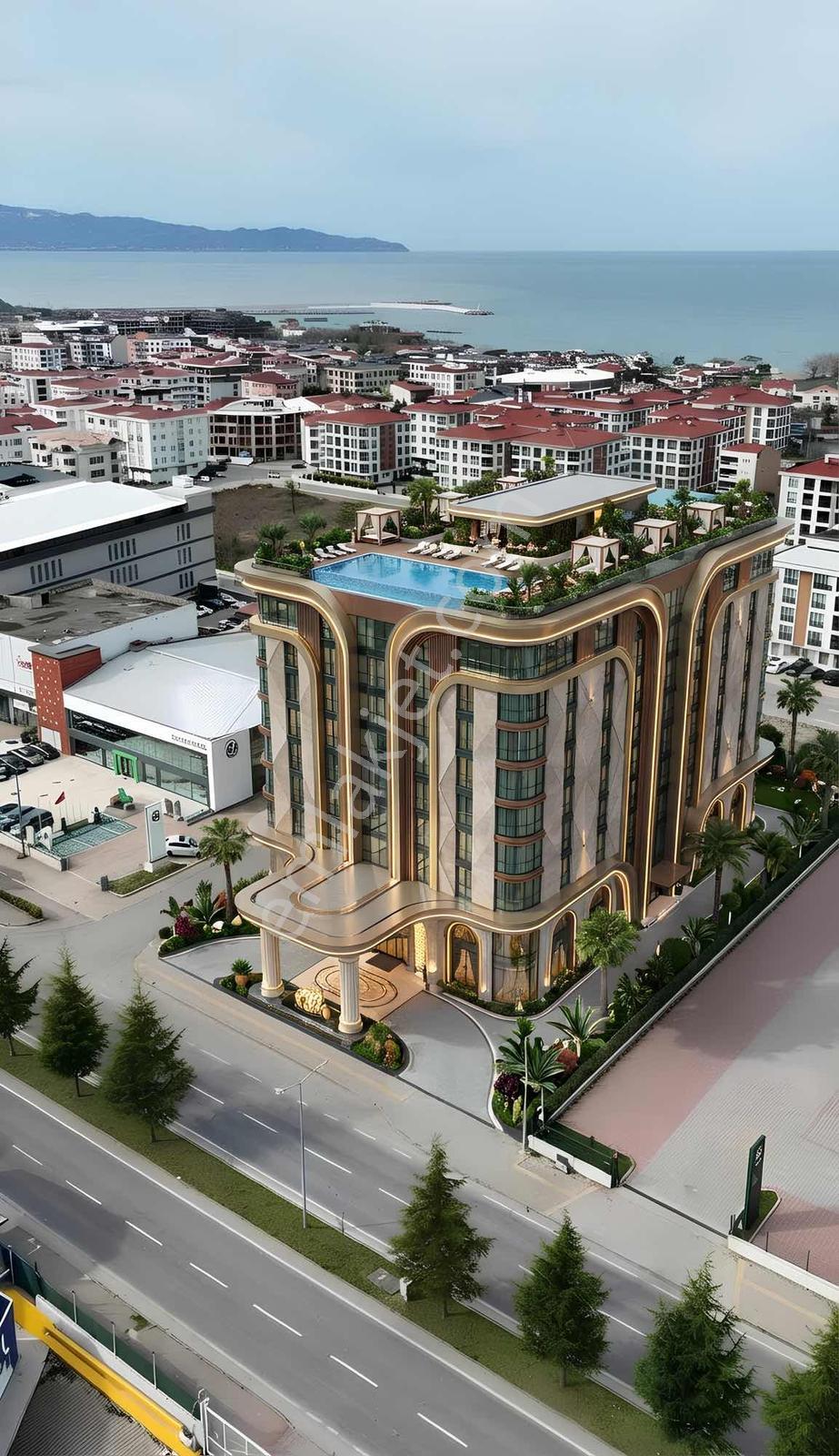 Ordu Giresun Atatürk Bulvarı Üzeri 3.070 M2 Satılık Ticari Arsa - Görsel 7
