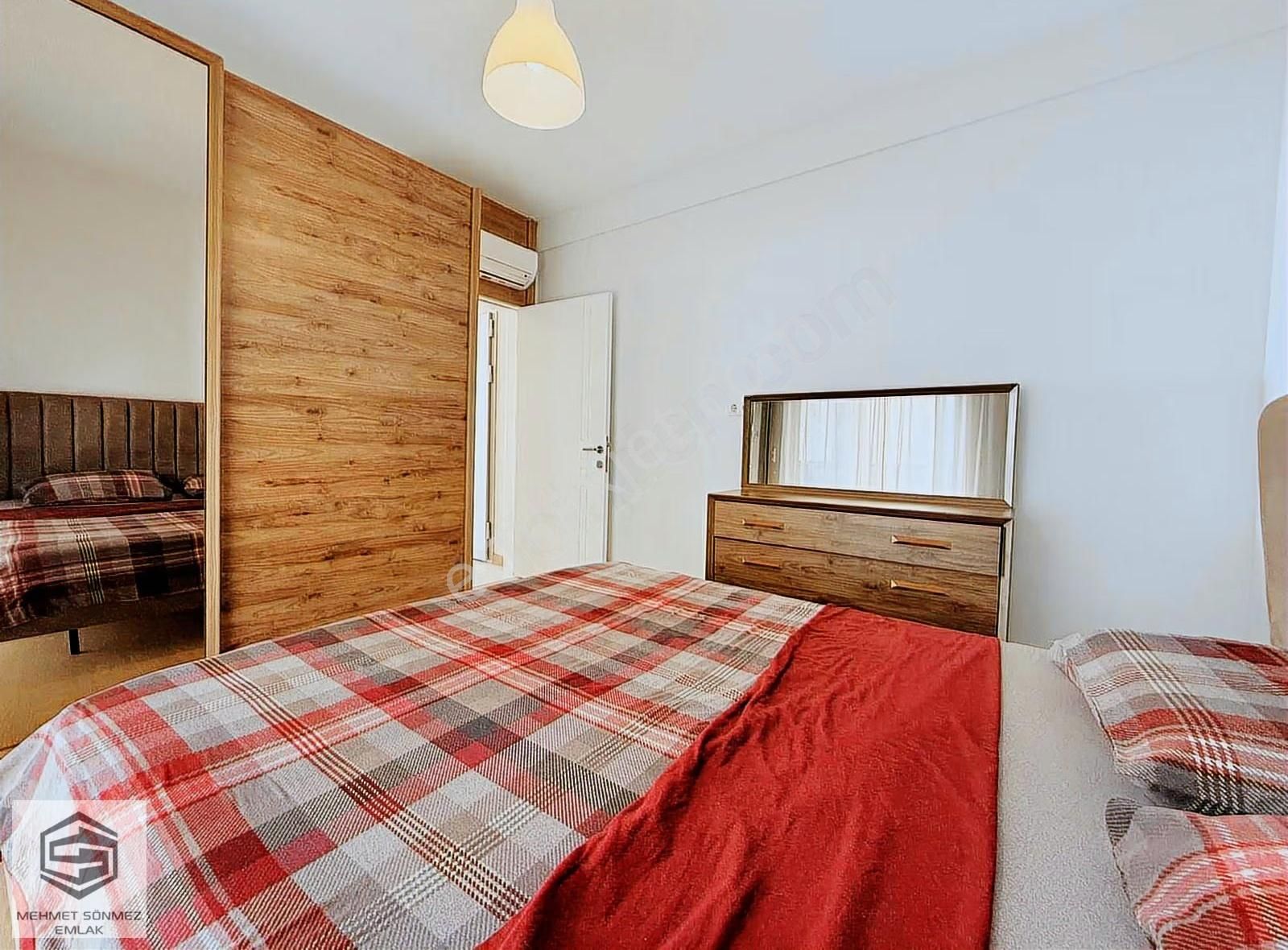 Muratpaşa Güzeloba Lara'da Site İçerisinde Lux 1+1 Bahçe Katı - Görsel 19