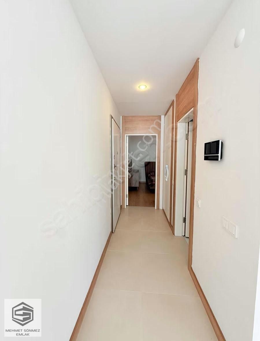 Muratpaşa Güzeloba Lara'da Site İçerisinde Lux 1+1 Bahçe Katı - Görsel 22