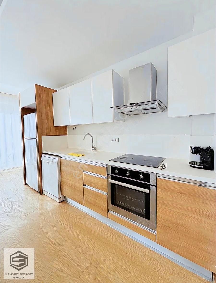 Muratpaşa Güzeloba Lara'da Site İçerisinde Lux 1+1 Bahçe Katı - Görsel 10