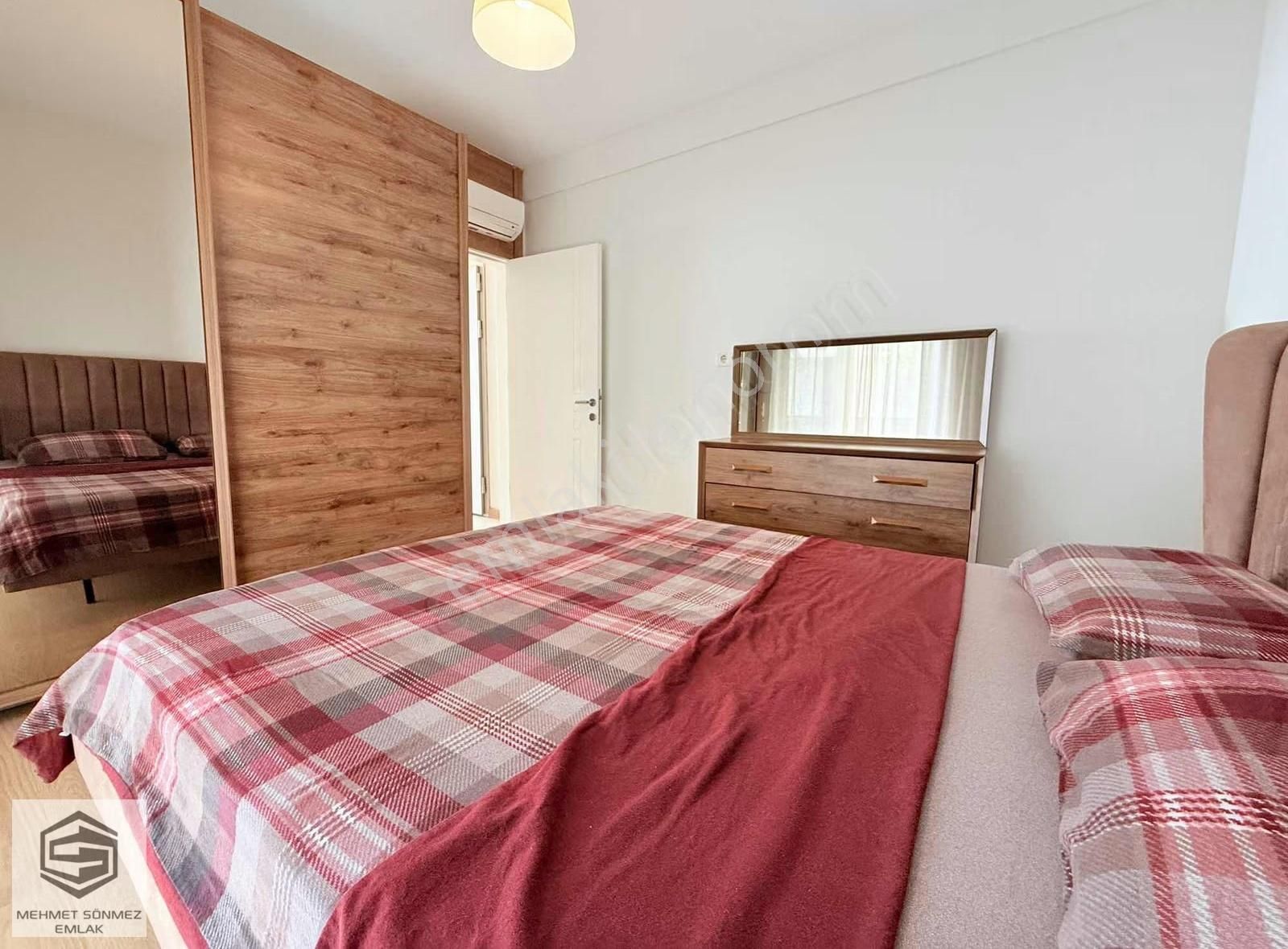 Muratpaşa Güzeloba Lara'da Site İçerisinde Lux 1+1 Bahçe Katı - Görsel 23