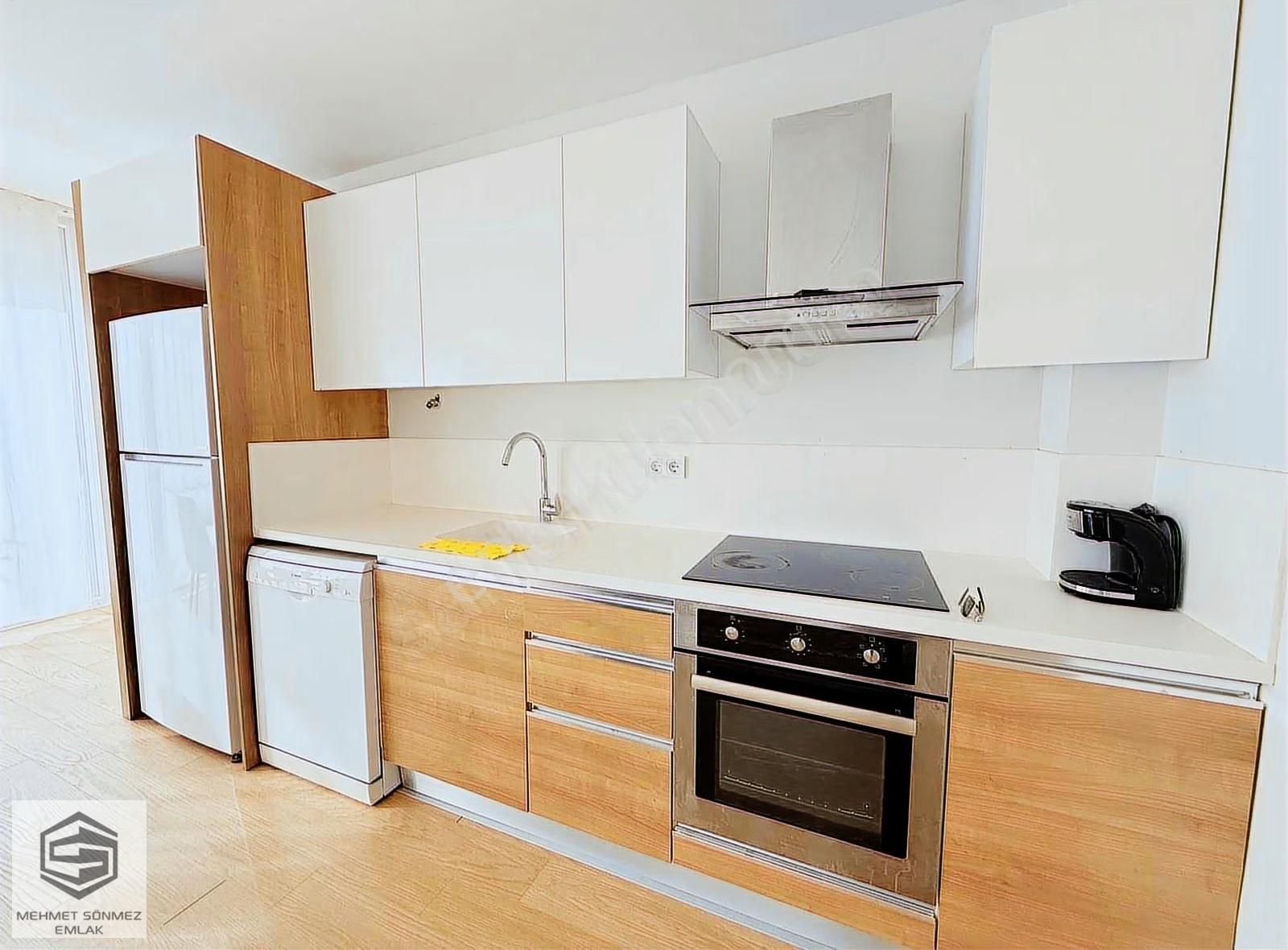 Muratpaşa Güzeloba Lara'da Site İçerisinde Lux 1+1 Bahçe Katı - Görsel 29