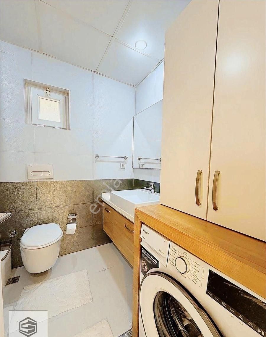Muratpaşa Güzeloba Lara'da Site İçerisinde Lux 1+1 Bahçe Katı - Görsel 2