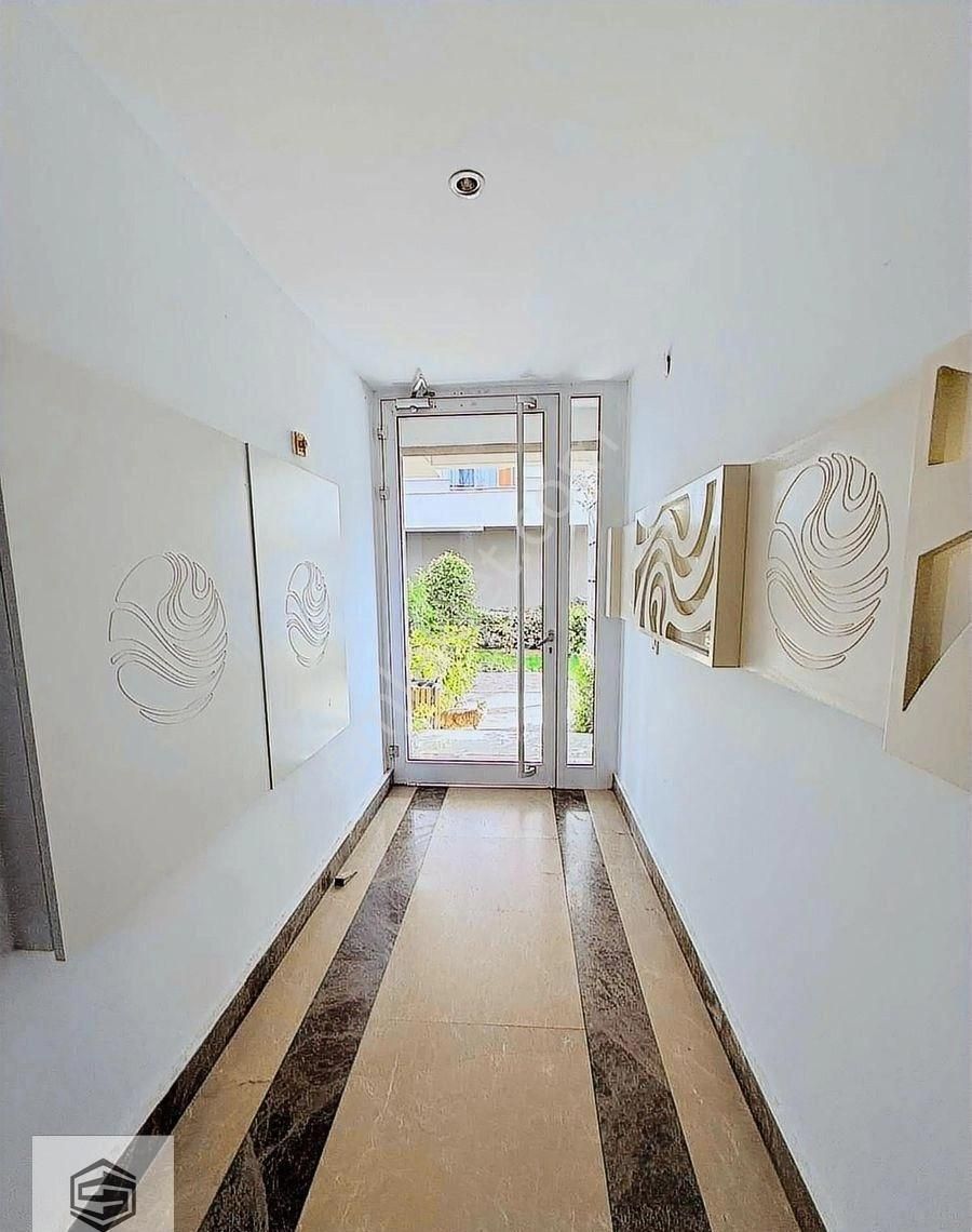 Muratpaşa Güzeloba Lara'da Site İçerisinde Lux 1+1 Bahçe Katı - Görsel 3