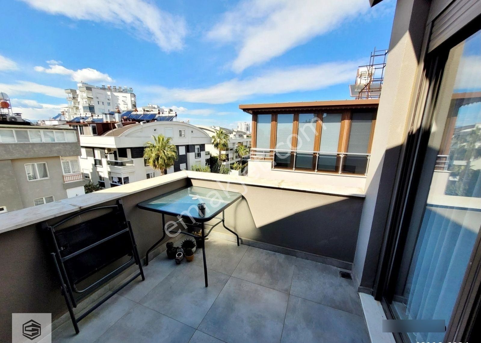 Güzeloba'da Orange Park Evlerinde 3+1 Dublex - Görsel 34