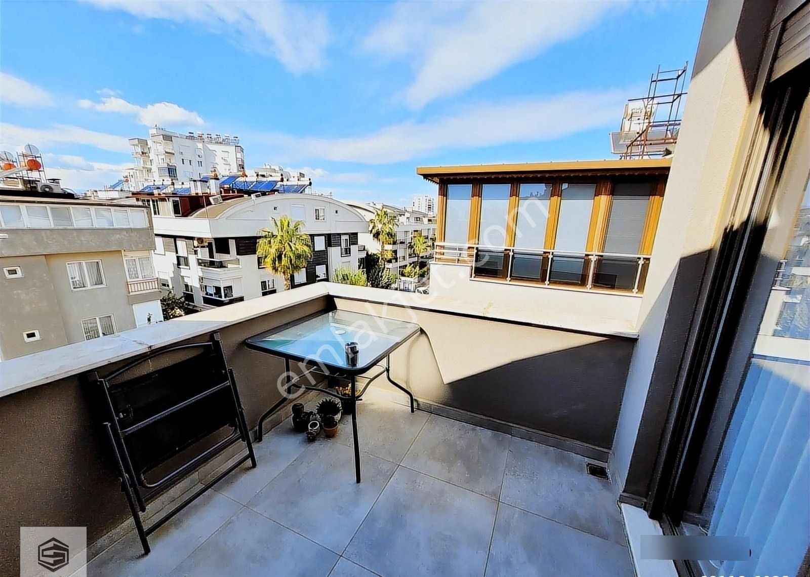 Güzeloba'da Orange Park Evlerinde 3+1 Dubleks - Görsel 12