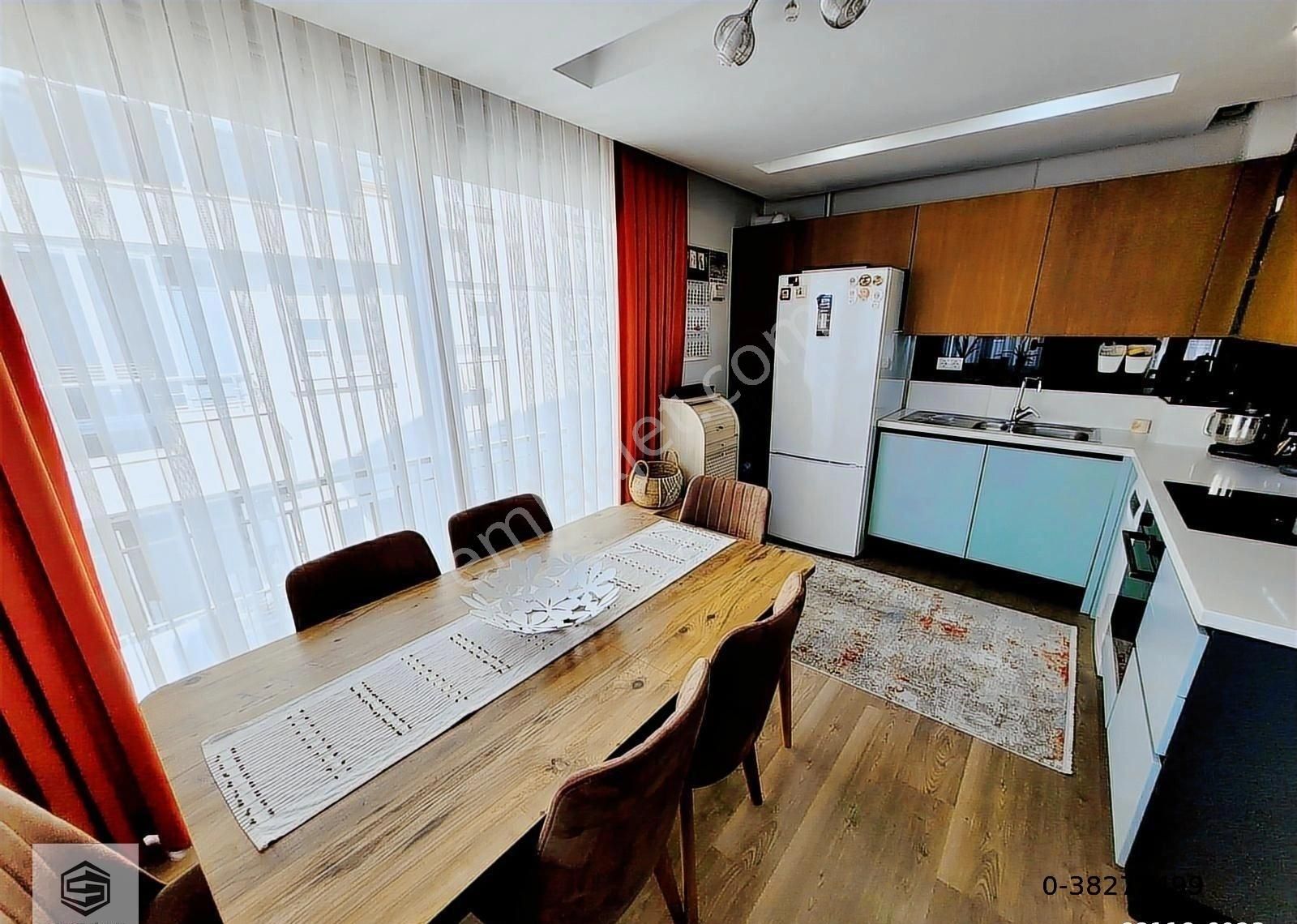 Güzeloba'da Orange Park Evlerinde 3+1 Dubleks - Görsel 2