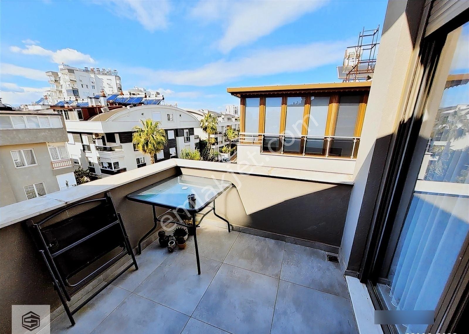 Güzeloba'da Orange Park Evlerinde 3+1 Dubleks - Görsel 21