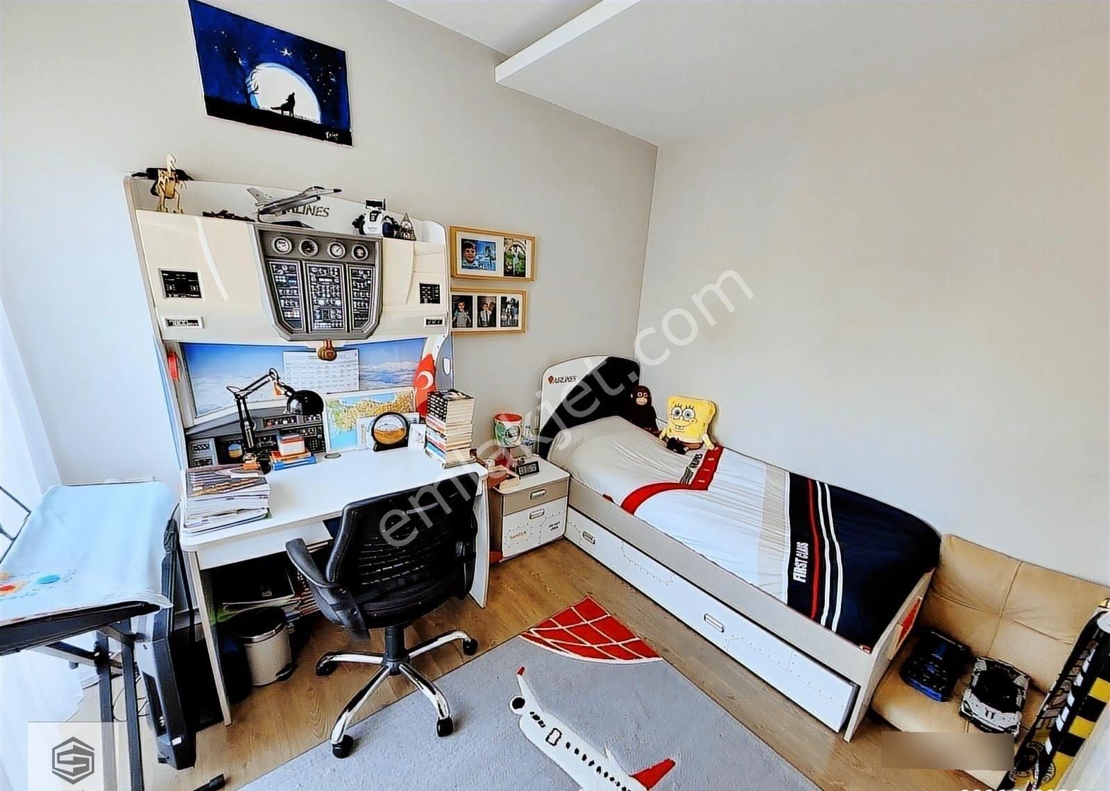 Güzeloba'da Orange Park Evlerinde 3+1 Dubleks - Görsel 26