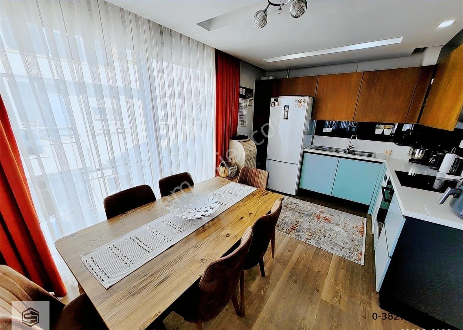 Güzeloba'da Orange Park Evlerinde 3+1 Dubleks - Görsel 17