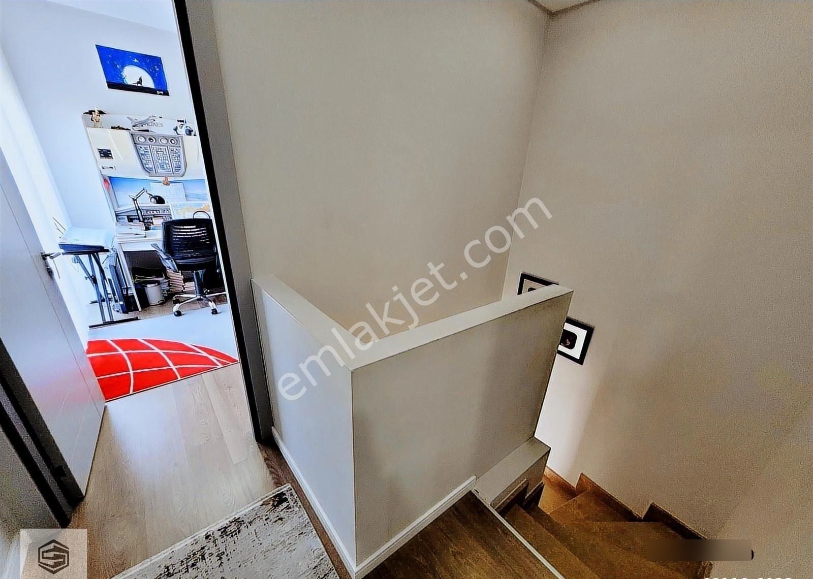 Güzeloba'da Orange Park Evlerinde 3+1 Dubleks - Görsel 35