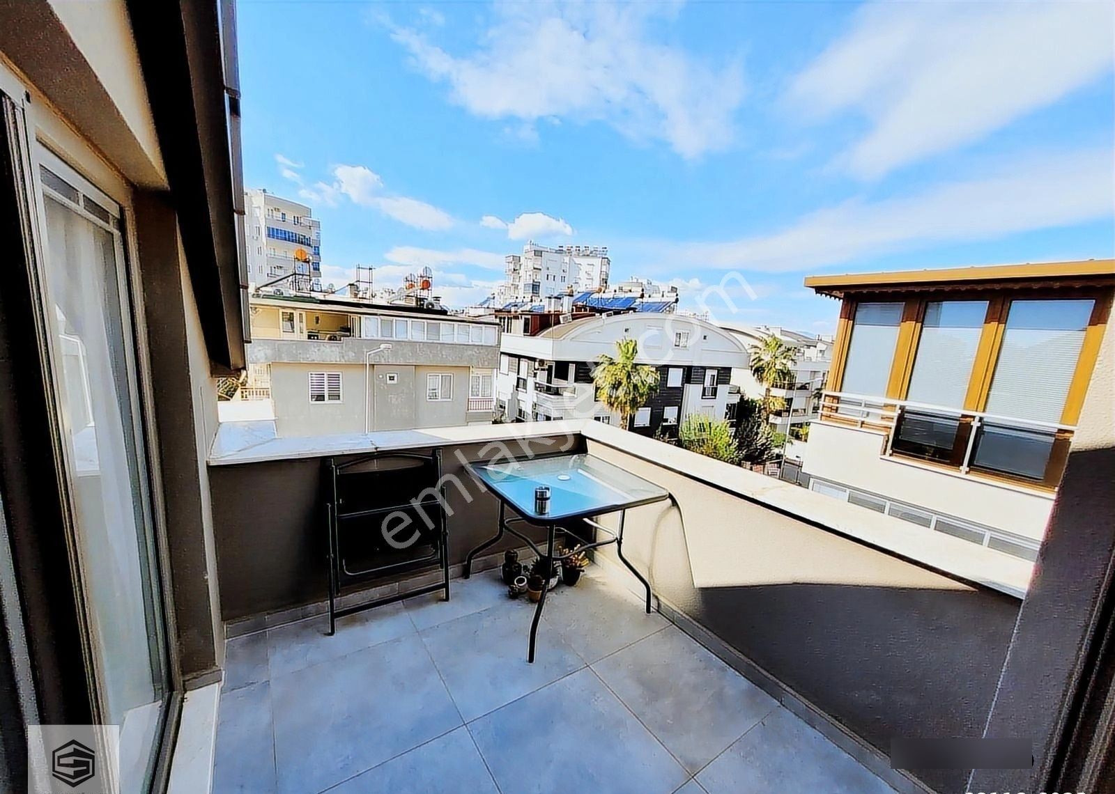 Güzeloba'da Orange Park Evlerinde 3+1 Dubleks - Görsel 4