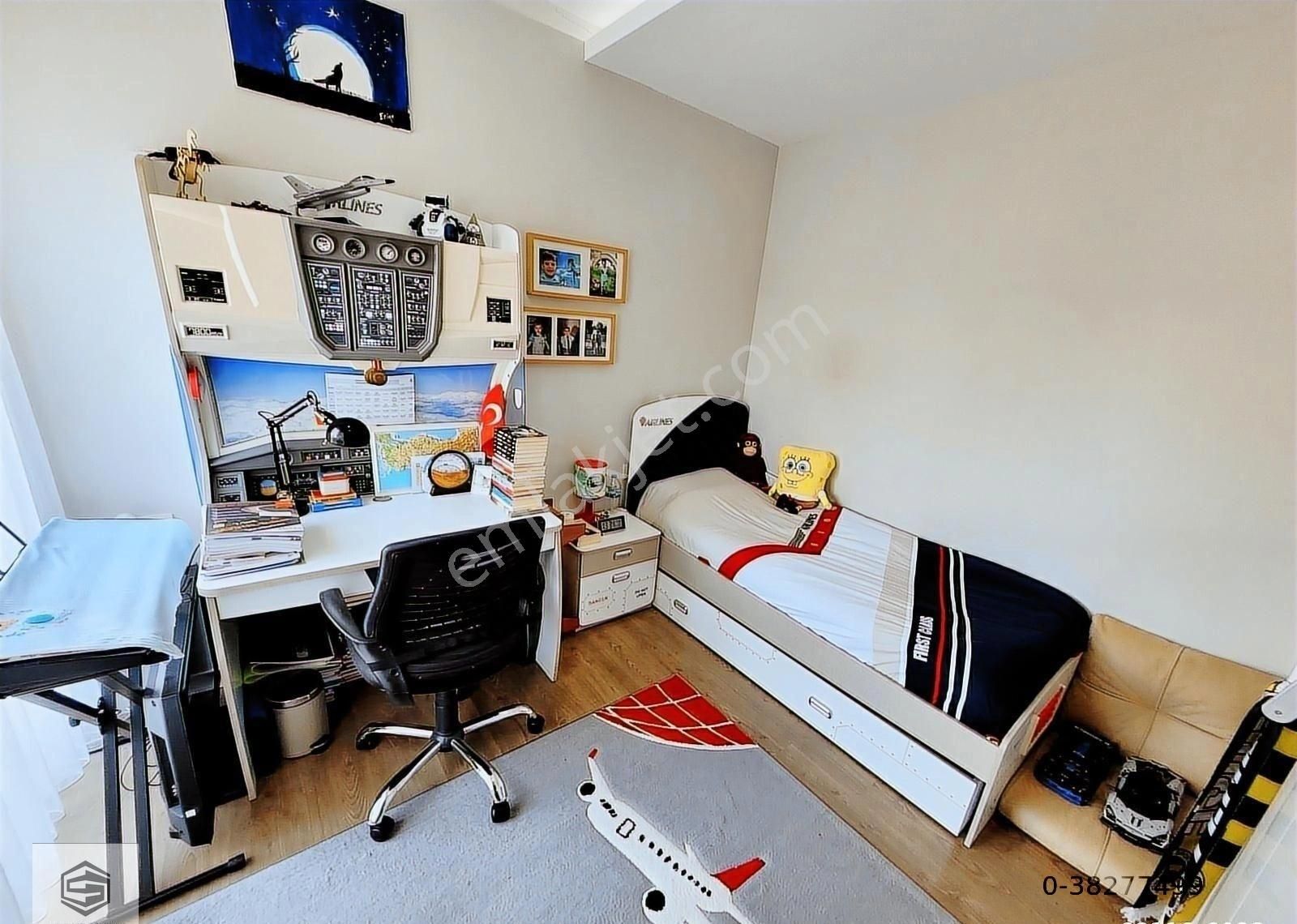 Güzeloba'da Orange Park Evlerinde 3+1 Dubleks - Görsel 10