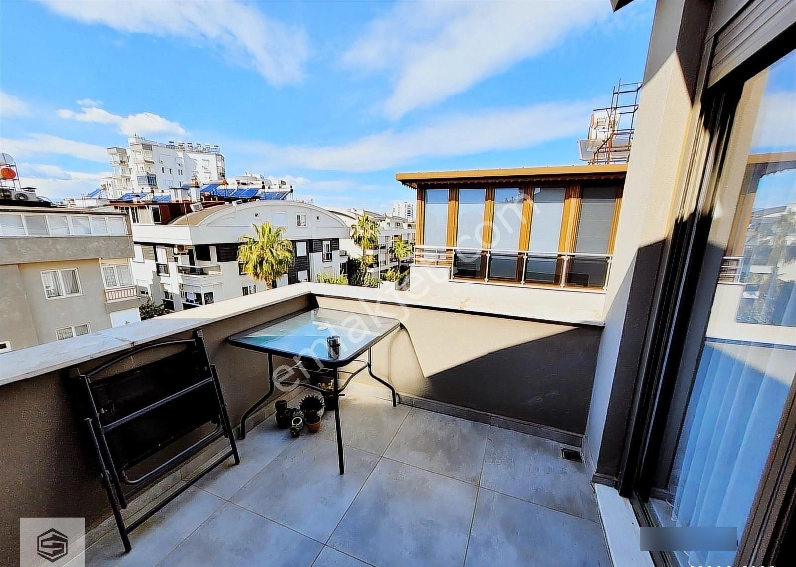 Güzeloba'da Orange Park Evlerinde 3+1 Dubleks - Görsel 16