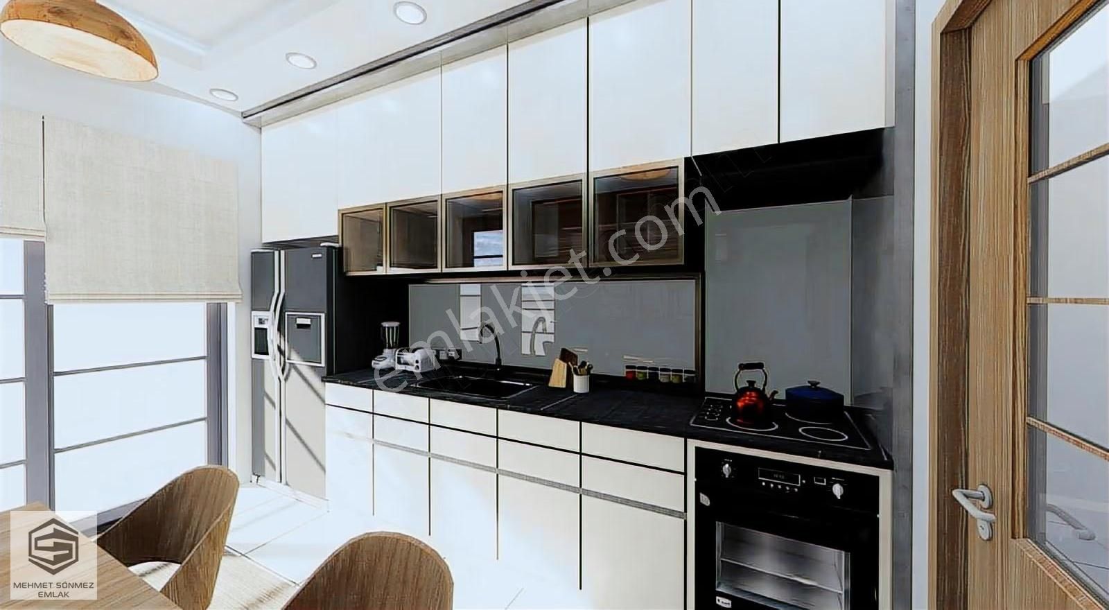 Antalya Kepez Hüsnü Karakaş'ta Site İçerisinde Lux 2+1 - Görsel 12