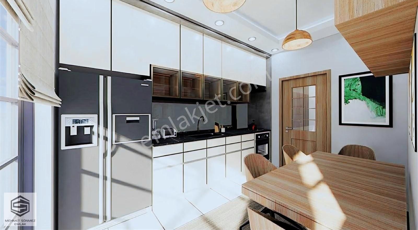 Antalya Kepez Hüsnü Karakaş'ta Site İçerisinde Lux 2+1 - Görsel 3