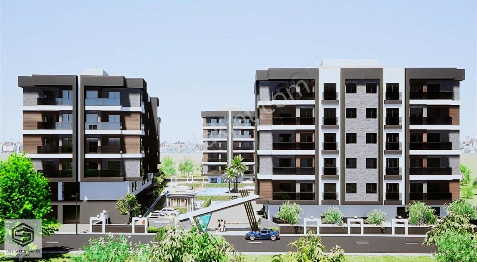 Antalya Kepez Hüsnü Karakaş'ta Site İçerisinde Lux 2+1 - Görsel 10