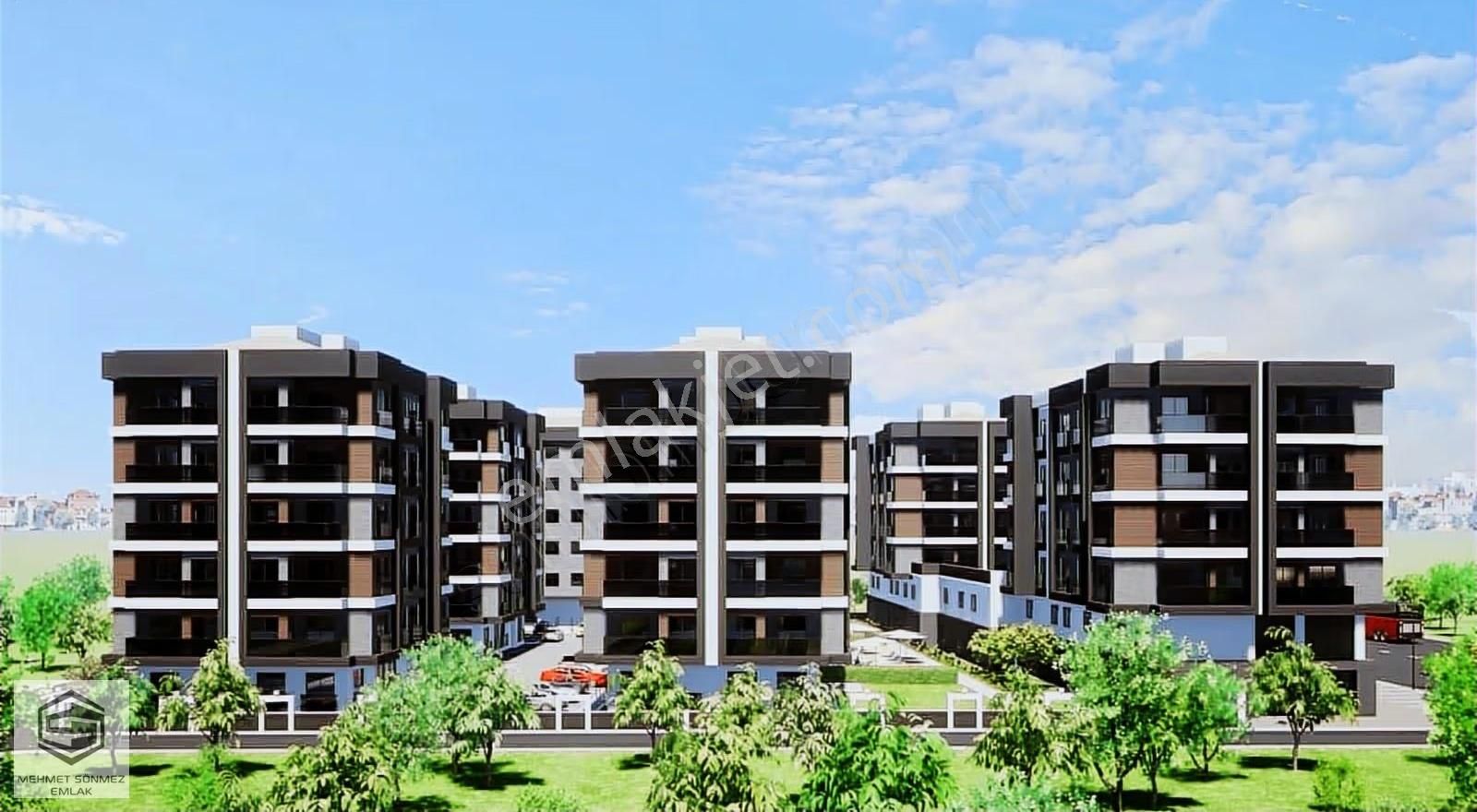 Antalya Kepez Hüsnü Karakaş'ta Site İçerisinde Lux 2+1 - Görsel 2