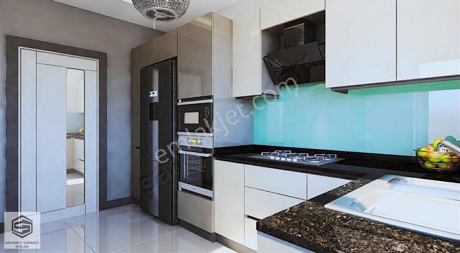 Antalya Kepez Hüsnü Karakaş'ta Site İçerisinde Lux 2+1 - Görsel 4