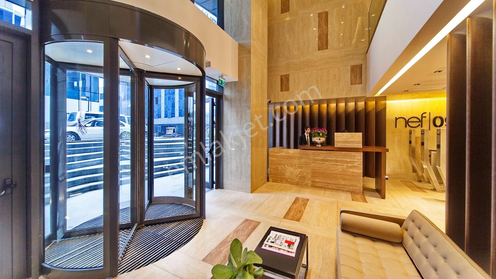 Nef 09 Plazada Metroya Çok Yakın Kiralık Ofis - Görsel 18