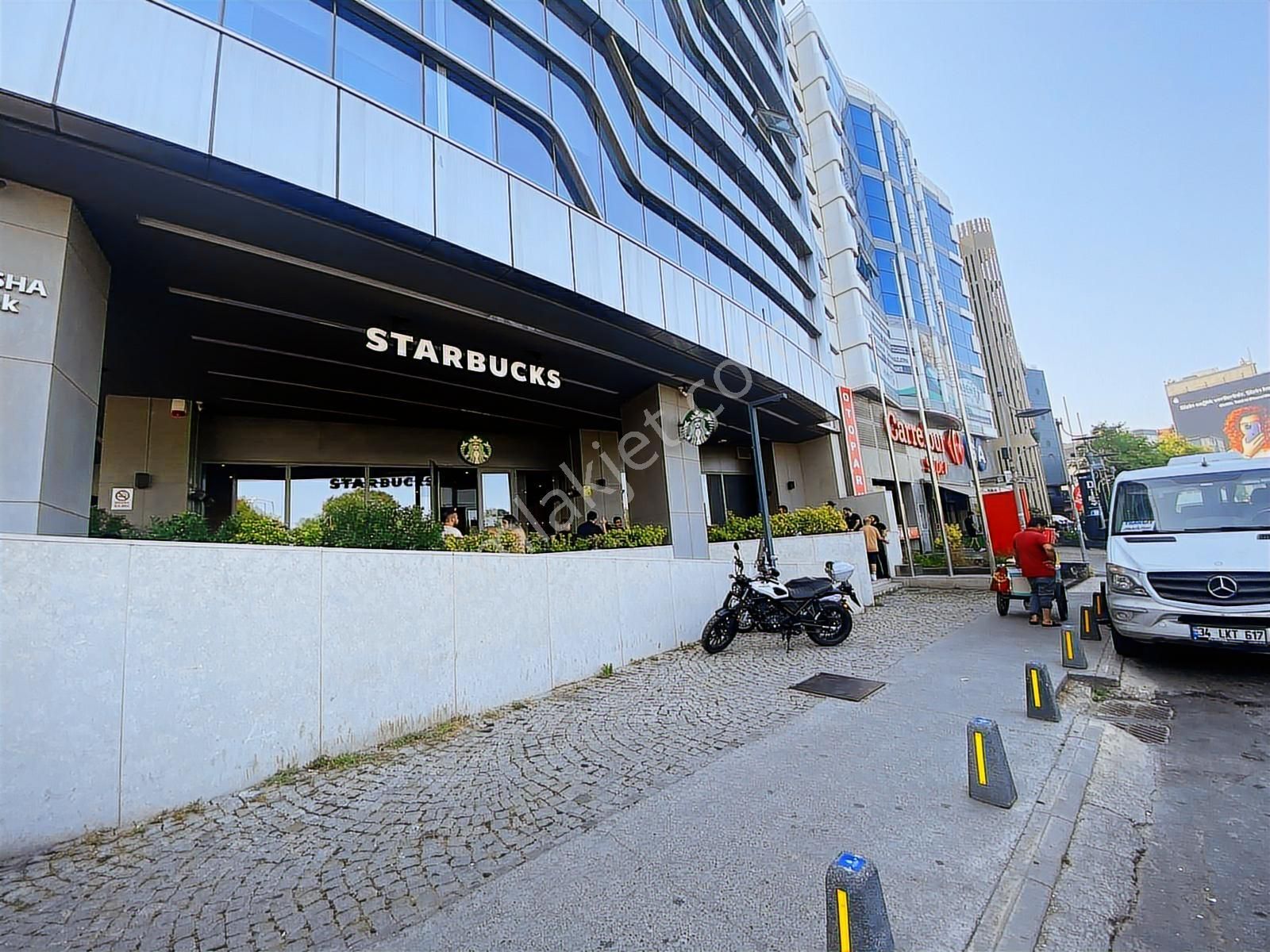 Nef 09 Plazada Metroya Çok Yakın Kiralık Ofis - Görsel 35