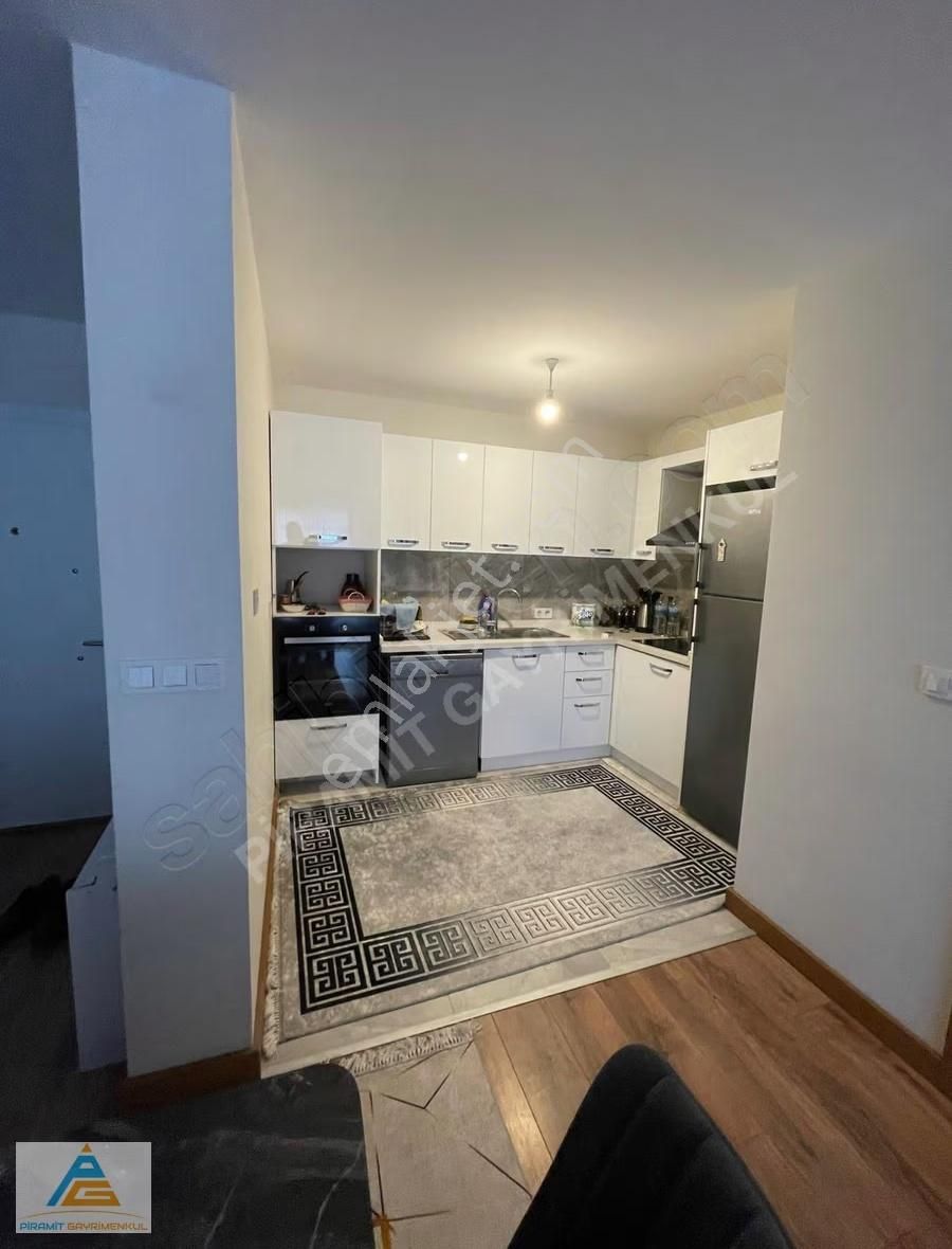 4401 Resıdence 1+1 Kiralık Daire - Görsel 12