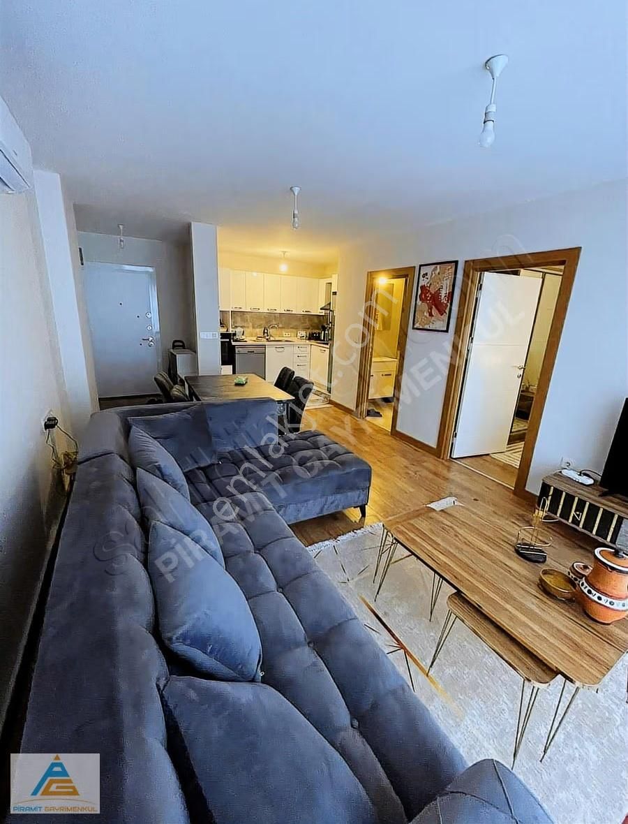4401 Resıdence 1+1 Kiralık Daire - Görsel 19