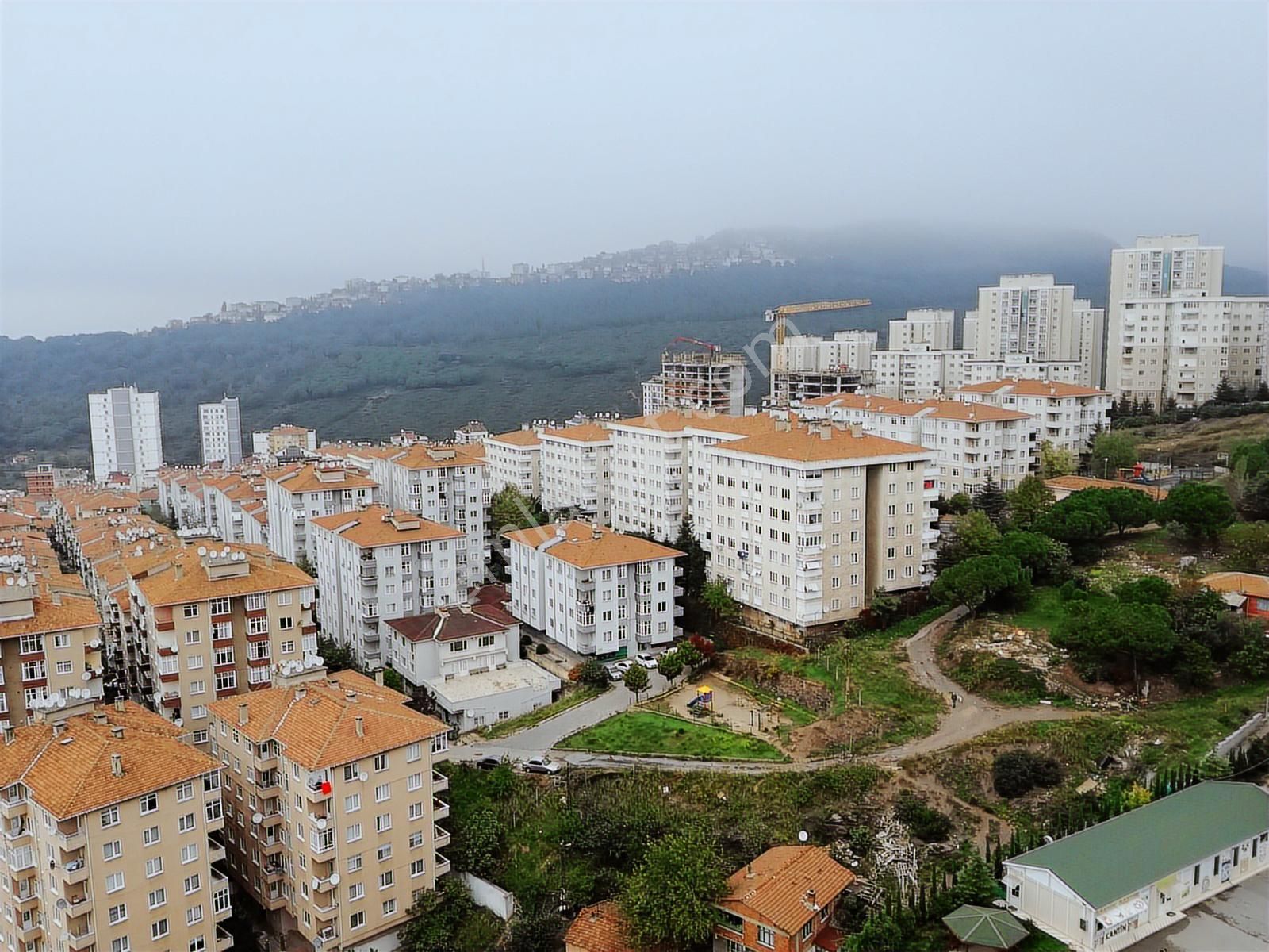 Maltepe Zümrütevlerde Marmaroom Sitesinde 124m2 Deniz Manzaralı - Görsel 26